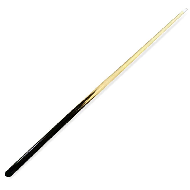 ISPiRiTo Pool Cues 1-Piece 36" Shorty Cues Children's Cues Kids Billiard House Cue Stick Hardwood 13mm Glue-on Tips, Set of 2 - Image 2